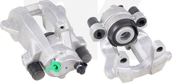 Тормозной суппорт NK задний левый для Mercedes-Benz E-Класс IV (W212, S212, C207) 2009-2016. Артикул 2133251