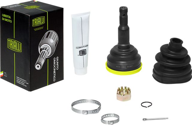 Шрус внутренний (граната) Trialli передний для Opel Astra G 1998-2009. Артикул GO 2101