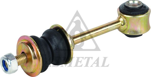 Стойка (тяга) стабилизатора Asmetal передняя для Volvo 240 Series 1974-1993. Артикул 26VL01