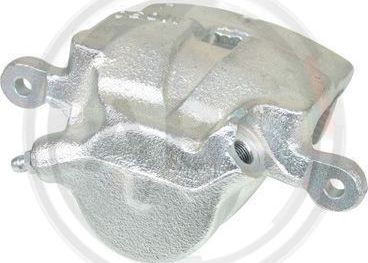 Тормозной суппорт ABS (Серый чугун) передний правый для Suzuki Grand Vitara II 1998-2005. Артикул 720202