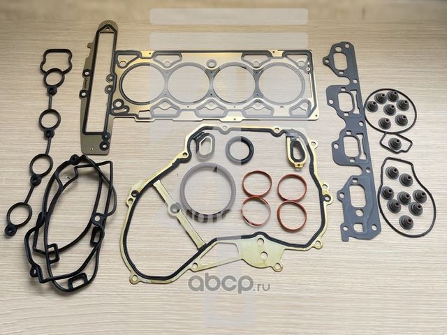 EGS0505_Комплект прокладок ДВС EGS0505 A24XE/A24XF/LE5/LE9 2,4L ANTARA (All4motors). Артикул EGS0505