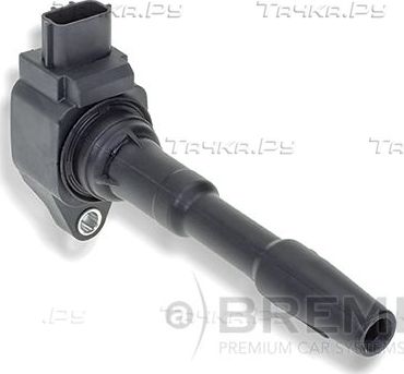 Катушка зажигания Bremi для Nissan Juke I 2014-2019. Артикул 20653