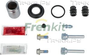 Ремкомплект тормозного суппорта Frenkit задний для Kia Magentis II 2005-2010. Артикул 734037