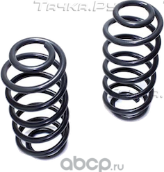 Пружина подвески Renault. Артикул 550200066R