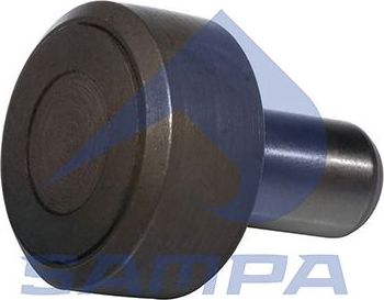 Ролик вилки сцепления 1227.9 L35.213.6 2x M Sampa. Артикул 100.265