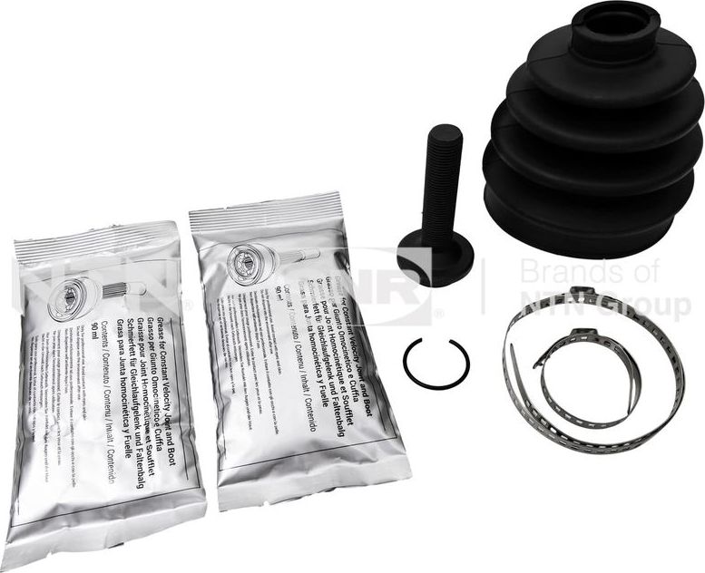 Пыльник ШРУСа наружный NTN / SNR для Audi A4 III (B7) 2002-2009. Артикул OBK54.032