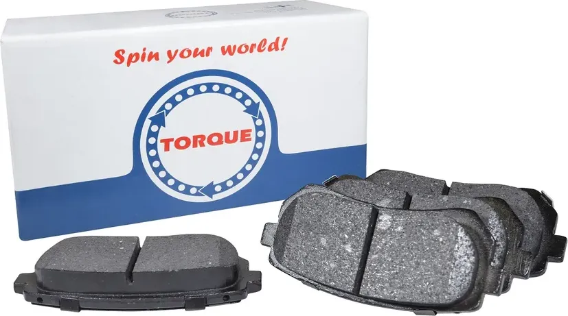Колодки тормозные задние (Torque). Артикул JPT162