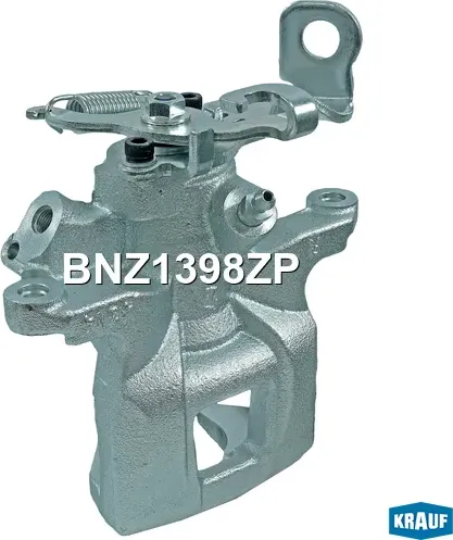 Суппорт тормозной (Krauf). Артикул BNZ1398ZP