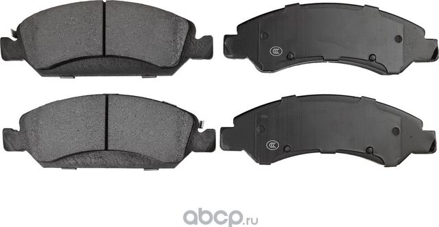 КОЛОДКИ ТОРМОЗНЫЕ ПЕРЕДНИЕ Chevrolet Tahoe / Cadillac Escalade I **Склад Масла (Powerstop). Артикул 171363