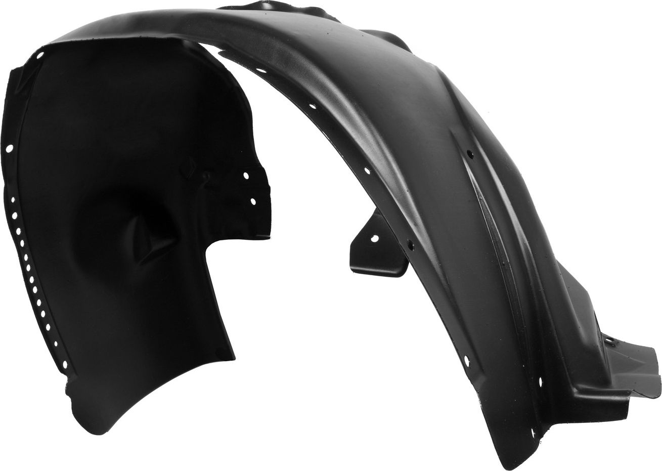 Подкрылок (локер) TOTEM передний левый для Chery Tiggo 8 Pro SUV 2021-2026. Артикул TOTEM.A66694.11