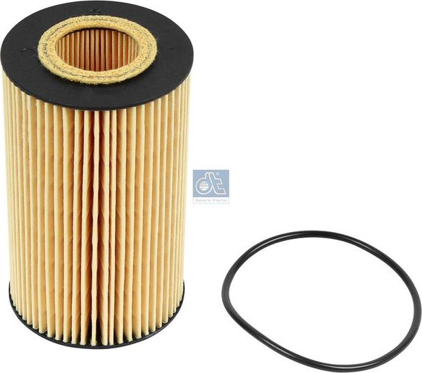 Масляный фильтр DT Spare Parts. Артикул 4.62784
