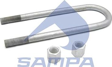 Стремянка рессоры Sampa для Renault Magnum 1990-2013. Артикул 079.057/1