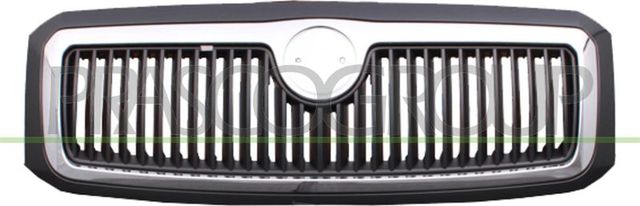 Решетка радиатора Prasco для Skoda Fabia I 2004-2008. Артикул SK3222000