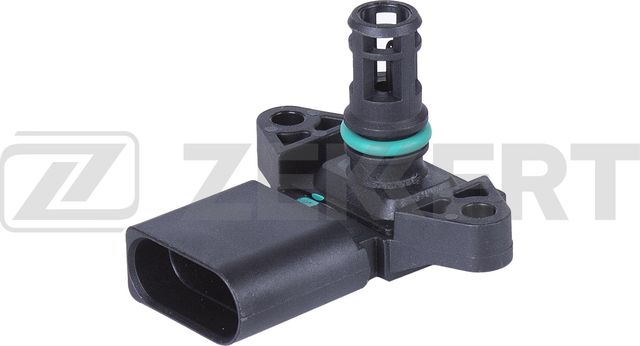 Датчик абсолютного давления (ДАД, MAP) Zekkert для Volkswagen Lupo 1998-2005. Артикул SE-1038