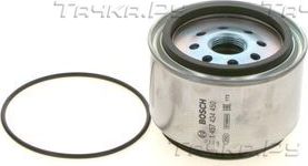Топливный фильтр Bosch для Dodge Caravan III 1995-2001. Артикул 1 457 434 450