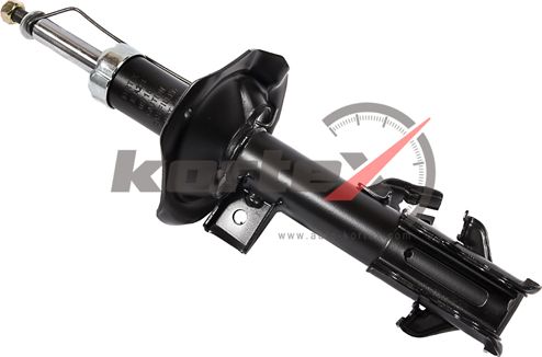Амортизатор NISSAN TIIDA 07- пер.прав. (Kortex). Артикул KSA231STD