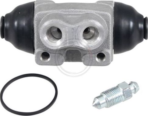 Тормозной цилиндр ABS (алюминий). Артикул 72987