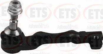 Наконечник рулевой тяги ETS. Артикул 03.TR.392