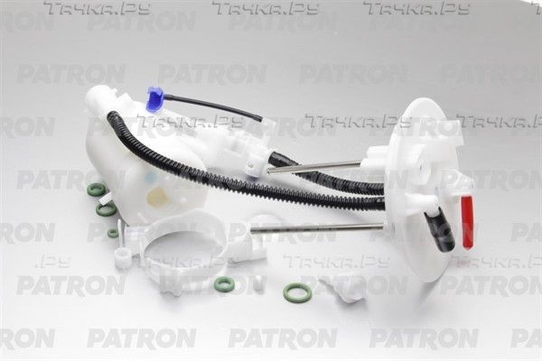 Топливный фильтр Patron для Mitsubishi Lancer X 2008-2017. Артикул PF3398