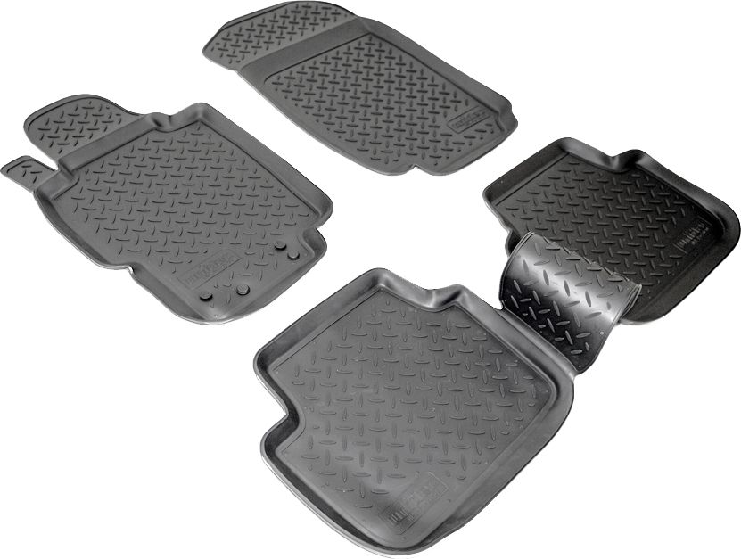 Коврики Норпласт для салона Honda Accord VII 2003-2007. Артикул NPL-Po-30-05