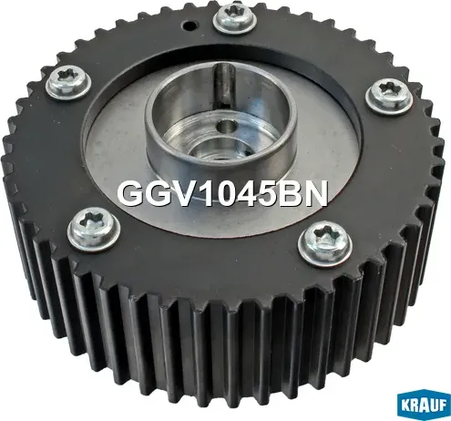 Шестерня распредвала (Krauf) Krauf. Артикул GGV1045BN