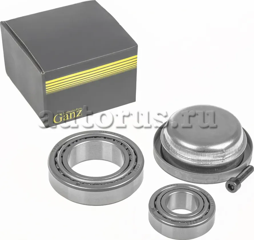 Подшипник ступицы (Ganz). Артикул GIK05130