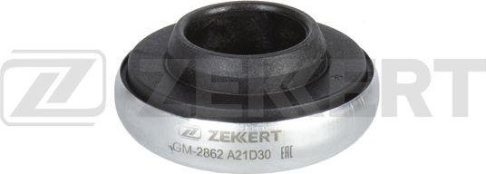 Опорный подшипник амортизатора (стойки) Zekkert. Артикул GM-2862