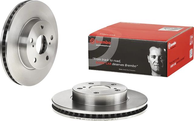 Тормозной диск Brembo PRIME LINE. Артикул 09.B626.10