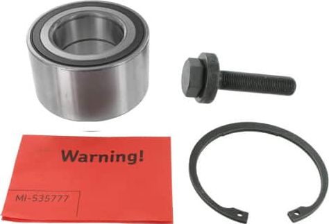 Ступичный подшипник (комплект) SKF. Артикул VKBA 6746