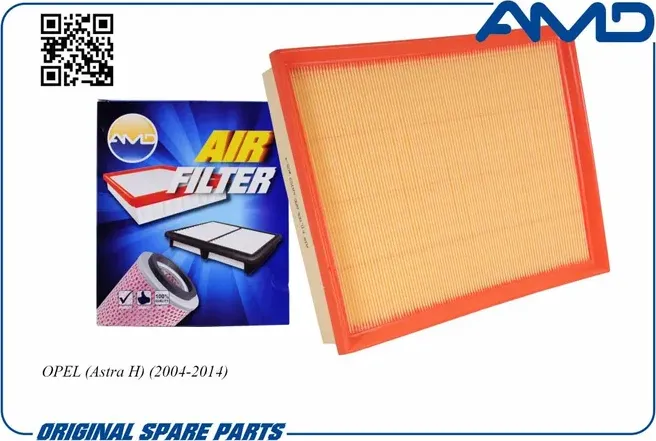 Фильтр воздушный (AMD). Артикул AMD.FA753