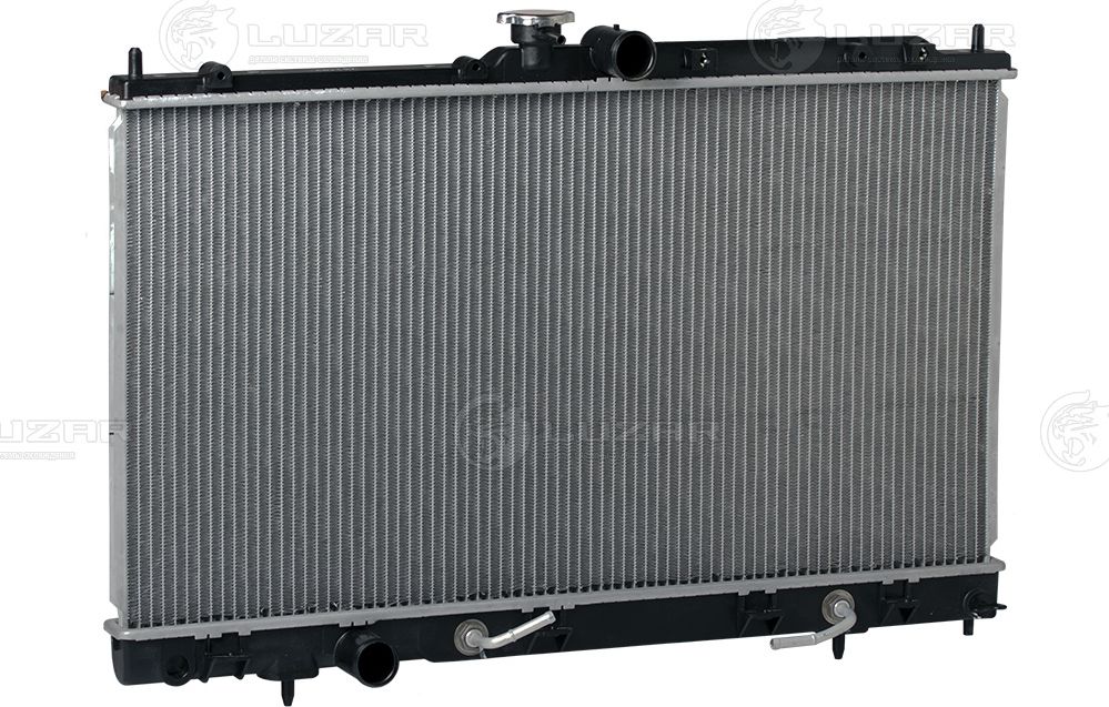 Радиатор охлаждения двигателя Luzar (алюминий). Артикул LRc 11157