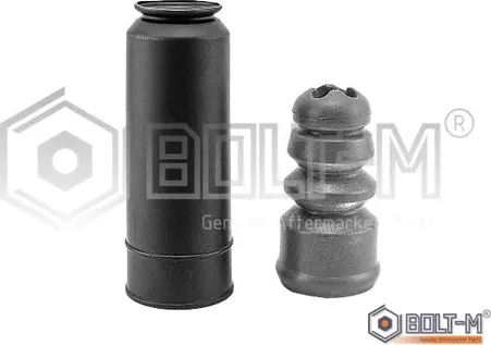 Пыльник амортизатора с отбойником (Bolt-M). Артикул BM6705