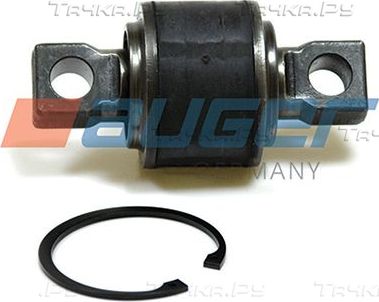 Сайлентблок переднего рычага подвески Auger для Scania P 2003-2015. Артикул 55119