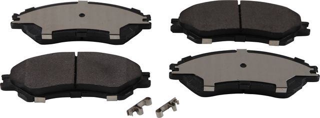 Тормозные колодки JP Group передние для Suzuki Vitara II 2015-2026. Артикул 4763604510