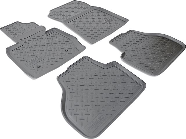 Коврики Норпласт для салона BMW X3 F25 2010-2017. Артикул NPL-Po-07-65