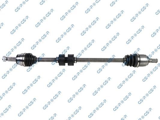 Полуось (привод в сборе, приводной вал) GSP. Артикул 203746