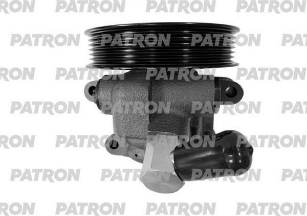 Насос ГУР Patron. Артикул PPS1170