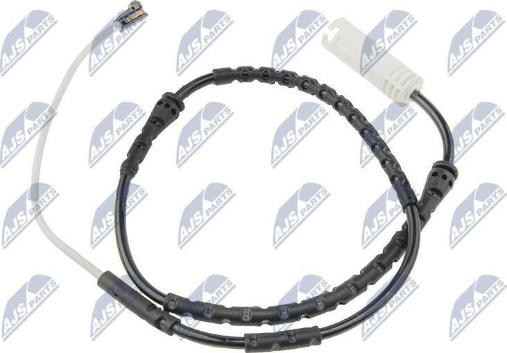 Ступица колеса с интегрированным подшипником NTY. Артикул KLT-VV-026