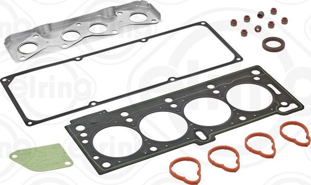 Комплект прокладок ГБЦ Elring для Renault Symbol ll 2008-2014. Артикул 332.710