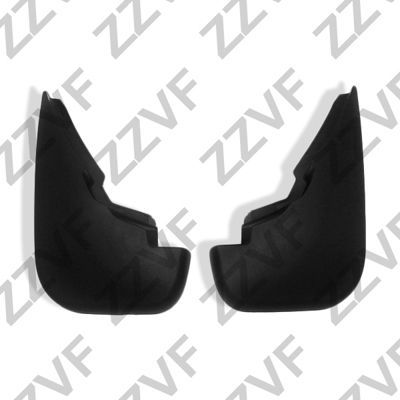 БРЫЗГОВИКИ ПОД ОРИГИНАЛ КОМПЛЕКТ - 2 ШТ. ZZVF. Артикул ZVFF015Z