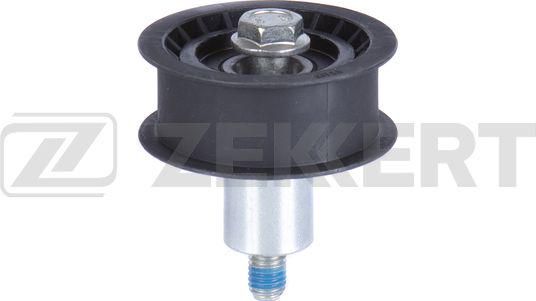 Направляющий (ведущий) ролик приводного поликлинового ремня Zekkert. Артикул SR-1350