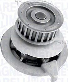 Помпа (водяной насос) Magneti Marelli для Opel Astra F 1991-1998. Артикул 352316170847