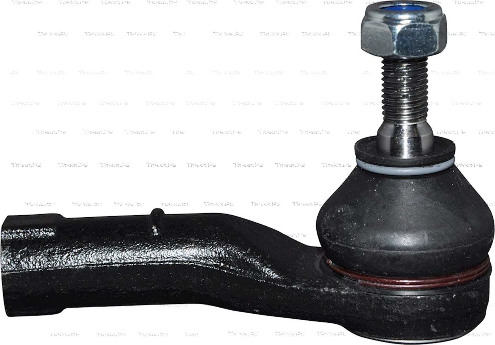 Наконечник рулевой тяги JP Group правый для Nissan Micra V 2005-2007. Артикул 4344601580