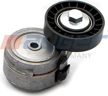 Натяжной ролик (натяжитель) приводного клинового зубчатого ремня Auger. Артикул 82262