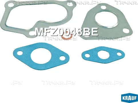 Комплект прокладок турбокомпрессора (Krauf). Артикул MFZ0048BE