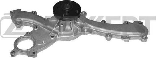 Помпа (водяной насос) Zekkert. Артикул WP-1101