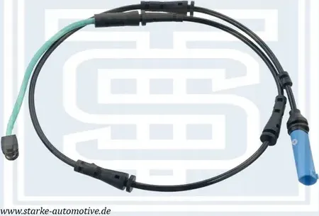 171-237_STARKE_Датчик тормозной BMW G11/G12 задний Starke. Артикул 171237