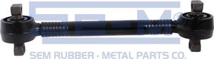 Продольный рычаг задней подвески Sem Lastik правый/левый для MAN TGS 2007-2026. Артикул 9358