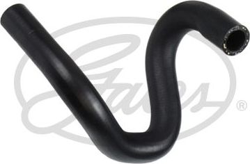 Патрубок системы охлаждения (радиатора) Gates для Citroen Jumper II 2006-2026. Артикул 02-1622