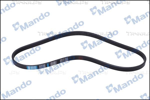 Приводной ремень поликлиновой Mando для Toyota Model F 1982-1988. Артикул MB4PK829